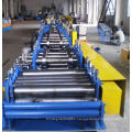 Servo Fly Cutting Curtain Rail Roll Forming Machine